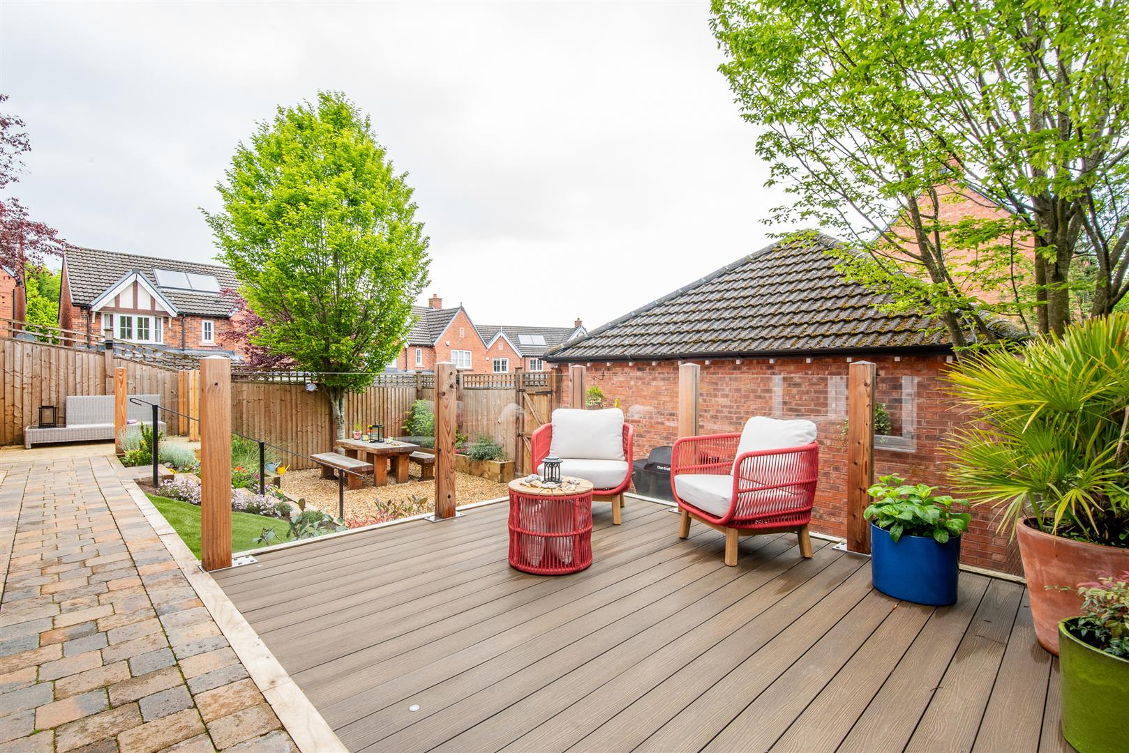 4 bed property in Peel Tower Close, Chorley